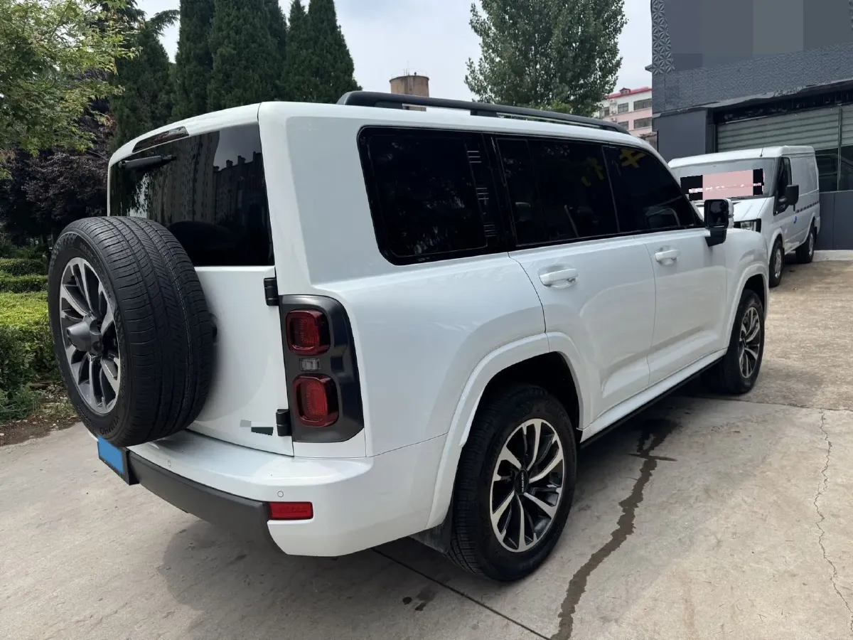 2024 Haval H9 2.4T 186HP L4 9AT,autocango,china used car exporter,china ev exporter,chinese used car exporter,chinese used ev exporter