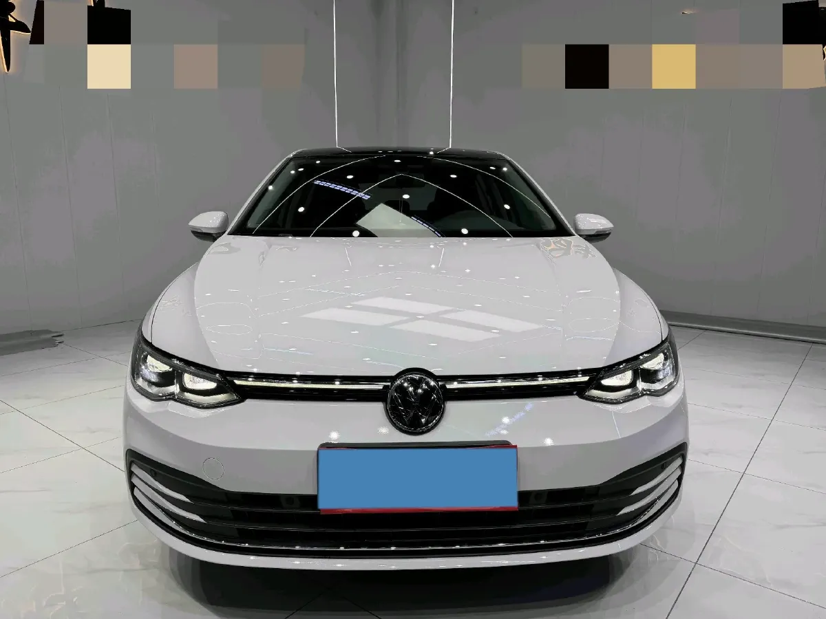 2023 Volkswagen Golf 1.4T 150HP L4 7DCT,autocango,china used car exporter,china ev exporter,chinese used car exporter,chinese used ev exporter