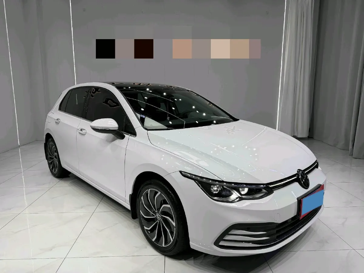 2023 Volkswagen Golf 1.4T 150HP L4 7DCT,autocango,china used car exporter,china ev exporter,chinese used car exporter,chinese used ev exporter