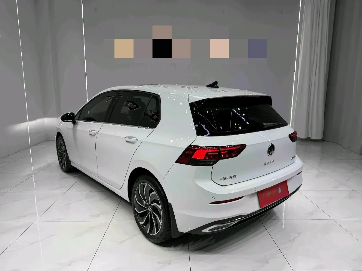 2023 Volkswagen Golf 1.4T 150HP L4 7DCT,autocango,china used car exporter,china ev exporter,chinese used car exporter,chinese used ev exporter