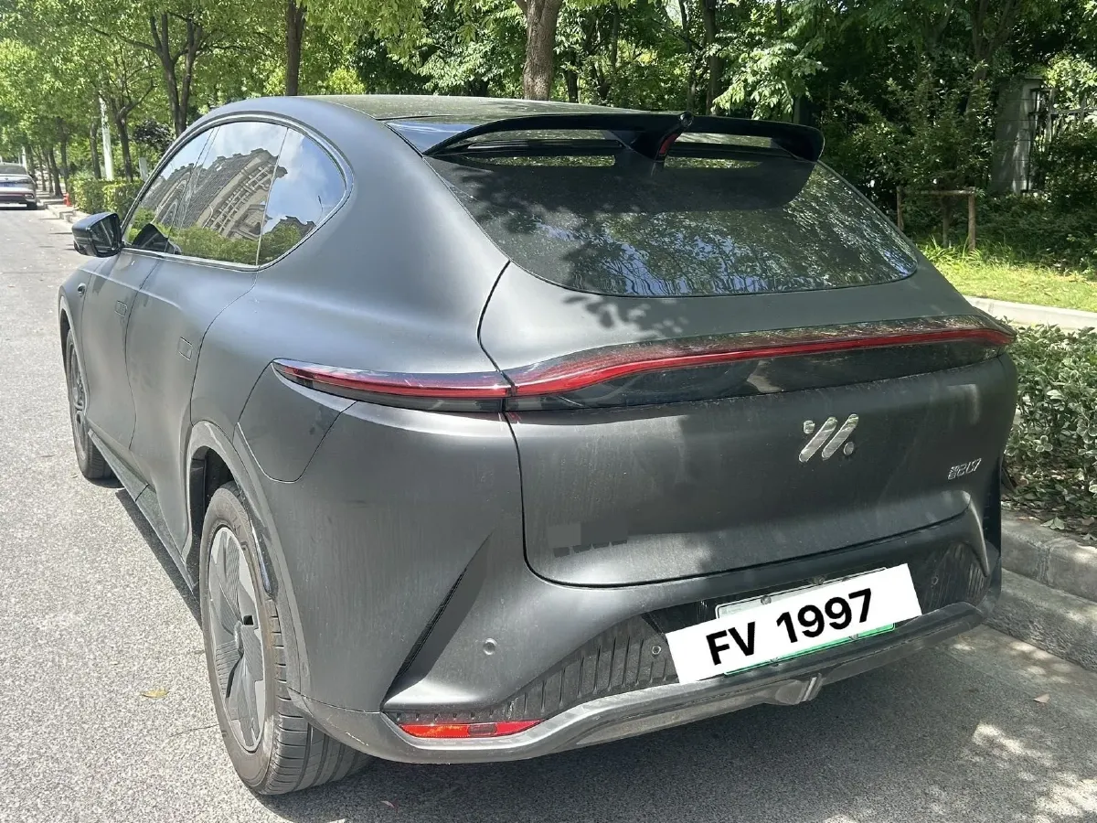 2023 IM LS7 BEV 90KWH,autocango,china used car exporter,china ev exporter,chinese used car exporter,chinese used ev exporter