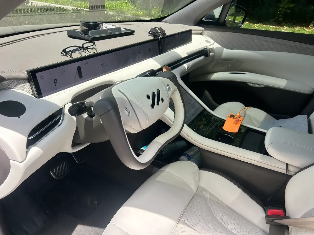 2023 IM LS7 BEV 90KWH,autocango,china used car exporter,china ev exporter,chinese used car exporter,chinese used ev exporter