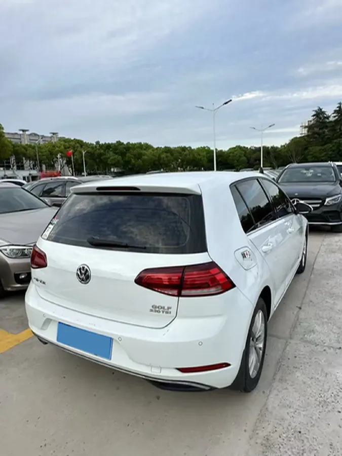 2018 Volkswagen Golf 1.4T 131HP L4 7DCT,autocango,china used car exporter,china ev exporter,chinese used car exporter,chinese used ev exporter
