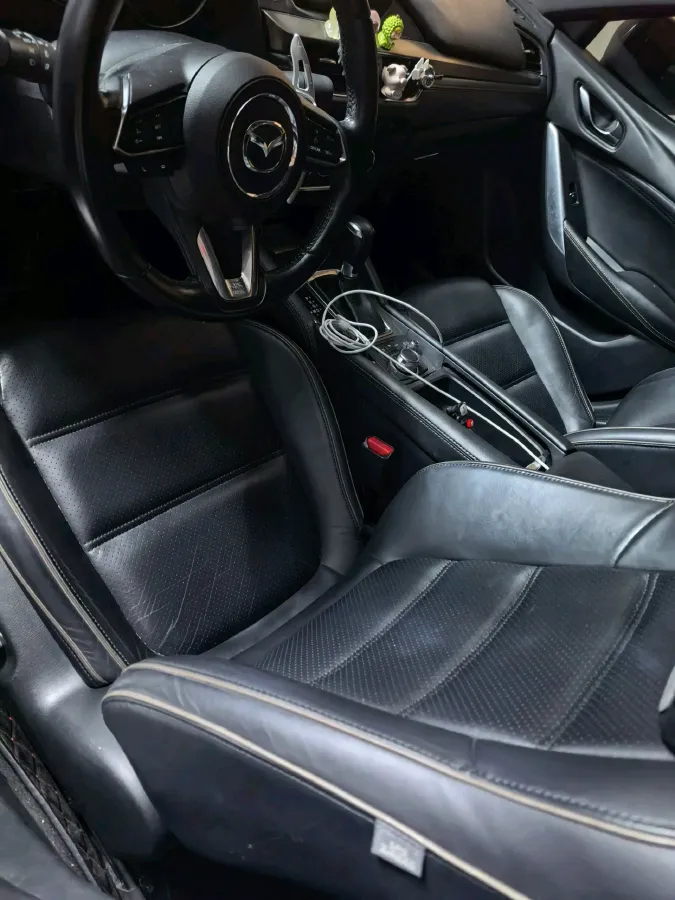 2018 Mazda Atenza 2.5L 192HP L4 6AT,autocango,china used car exporter,china ev exporter,chinese used car exporter,chinese used ev exporter