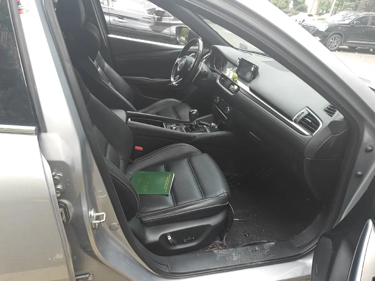 2018 Mazda Atenza 2.5L 192HP L4 6AT,autocango,china used car exporter,china ev exporter,chinese used car exporter,chinese used ev exporter