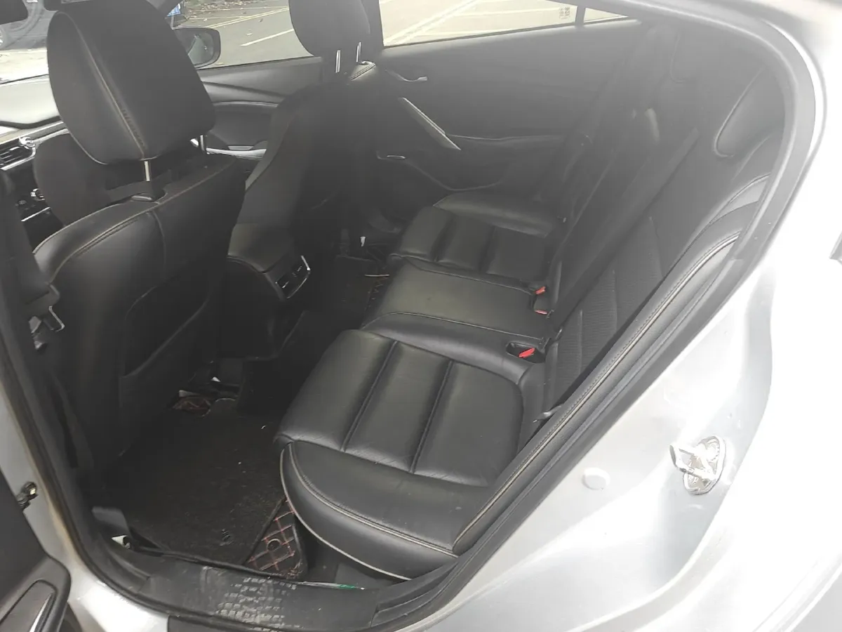 2018 Mazda Atenza 2.5L 192HP L4 6AT,autocango,china used car exporter,china ev exporter,chinese used car exporter,chinese used ev exporter