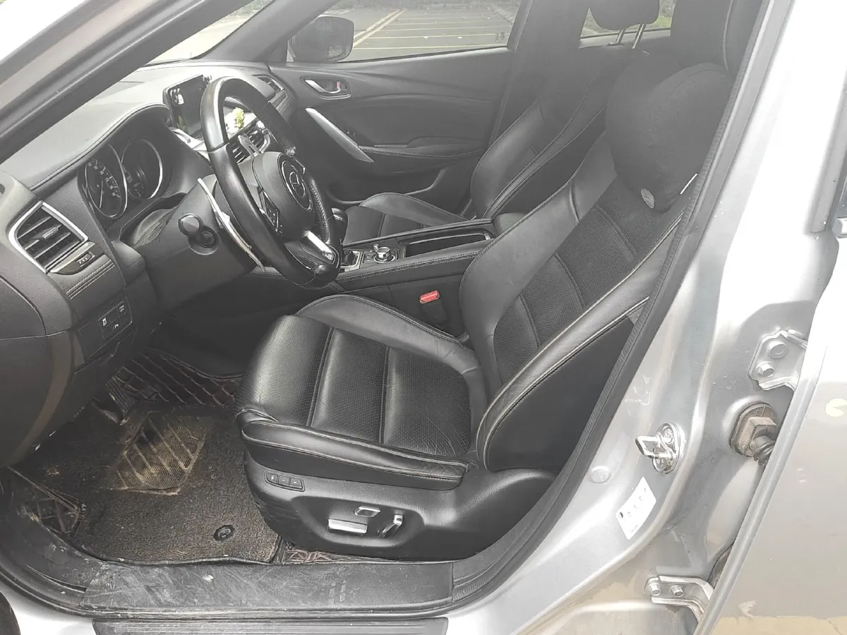 2018 Mazda Atenza 2.5L 192HP L4 6AT,autocango,china used car exporter,china ev exporter,chinese used car exporter,chinese used ev exporter