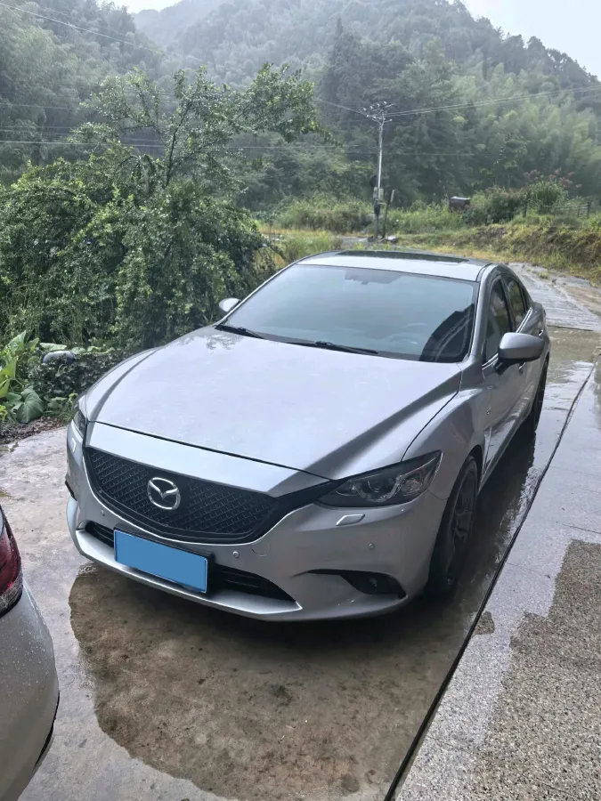 2018 Mazda Atenza 2.5L 192HP L4 6AT,autocango,china used car exporter,china ev exporter,chinese used car exporter,chinese used ev exporter
