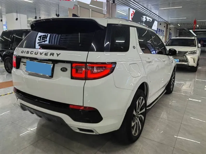 2021 Land Rover Discovery Sport 2.0T 249HP L4 9AT,autocango,china used car exporter,china ev exporter,chinese used car exporter,chinese used ev exporter