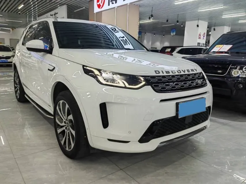 2021 Land Rover Discovery Sport 2.0T 249HP L4 9AT,autocango,china used car exporter,china ev exporter,chinese used car exporter,chinese used ev exporter