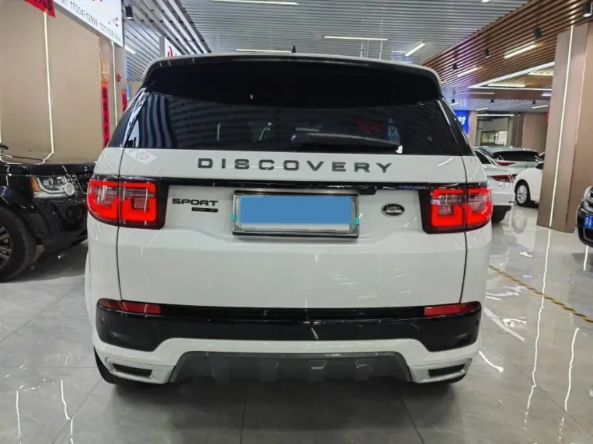 2021 Land Rover Discovery Sport 2.0T 249HP L4 9AT,autocango,china used car exporter,china ev exporter,chinese used car exporter,chinese used ev exporter