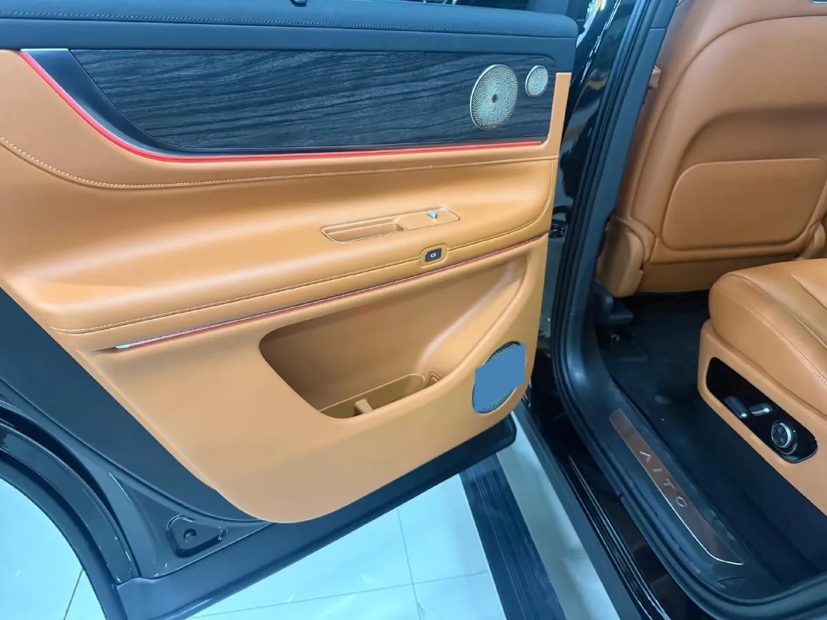 2024 HIMA AITO M9 1.5T 152HP L4 REEV 52KWH,autocango,china used car exporter,china ev exporter,chinese used car exporter,chinese used ev exporter