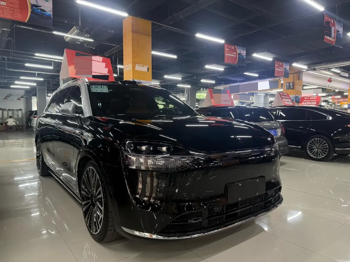 2024 HIMA AITO M9 1.5T 152HP L4 REEV 52KWH,autocango,china used car exporter,china ev exporter,chinese used car exporter,chinese used ev exporter