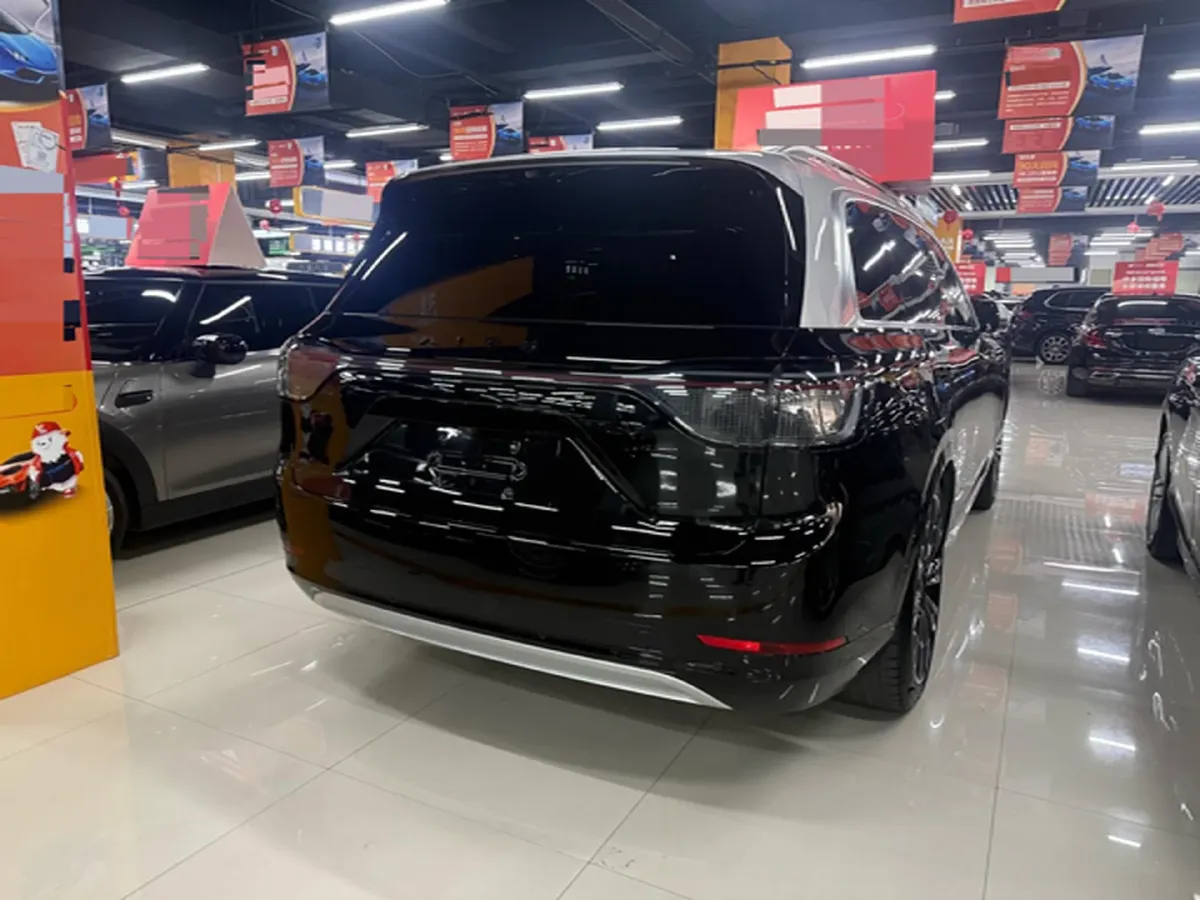 2024 HIMA AITO M9 1.5T 152HP L4 REEV 52KWH,autocango,china used car exporter,china ev exporter,chinese used car exporter,chinese used ev exporter