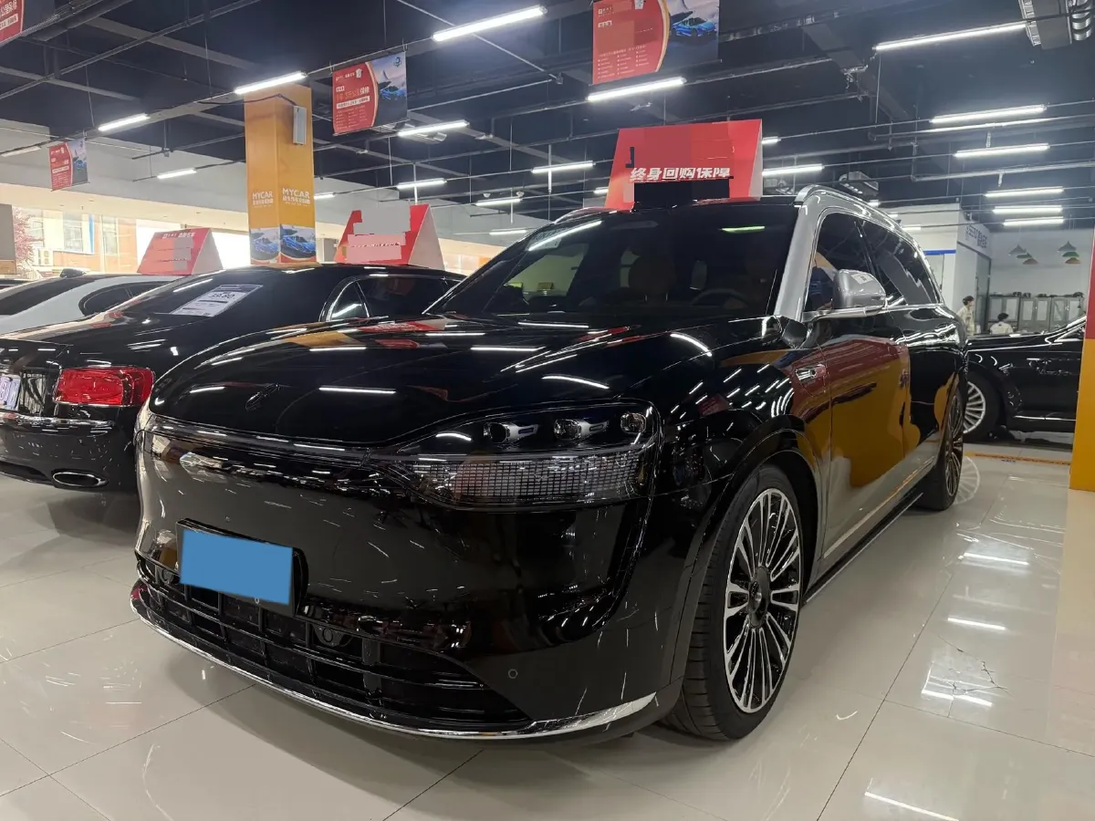 2024 HIMA AITO M9 1.5T 152HP L4 REEV 52KWH,autocango,china used car exporter,china ev exporter,chinese used car exporter,chinese used ev exporter