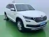 2018 Skoda Kodiak 2.0T 186HP L4 7DCT