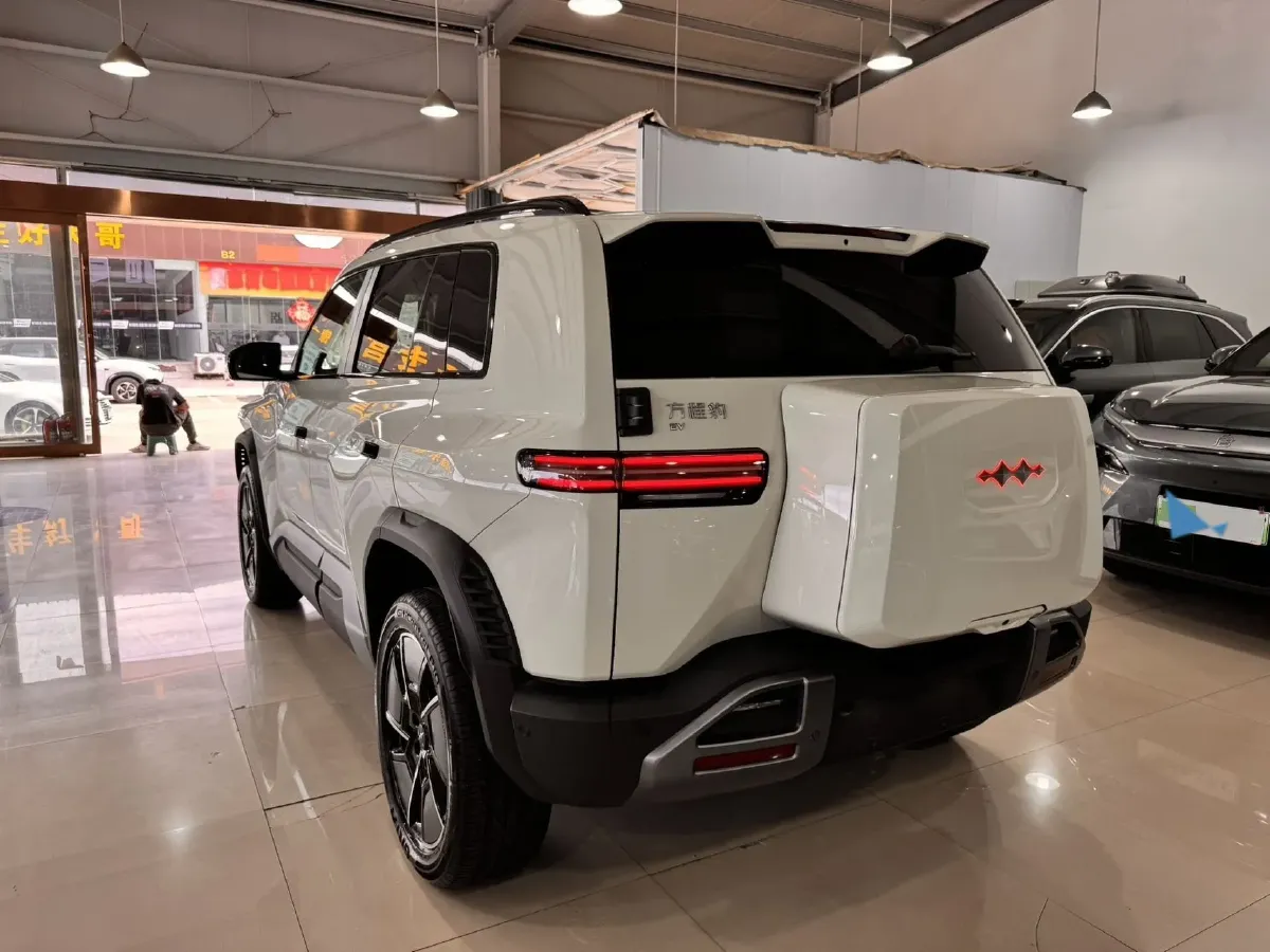 2025 FangChengBao Tai 3 BEV,autocango,china used car exporter,china ev exporter,chinese used car exporter,chinese used ev exporter