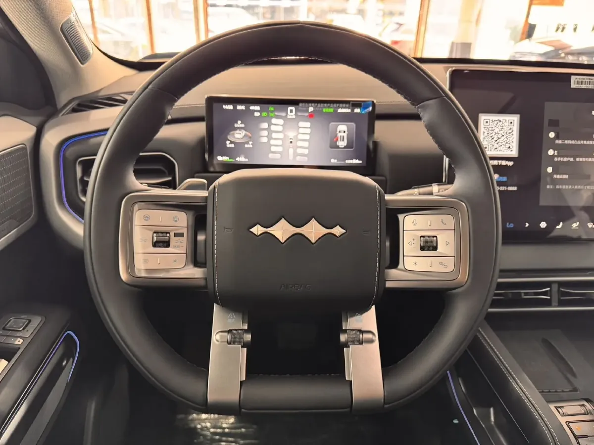 2025 FangChengBao Tai 3 BEV,autocango,china used car exporter,china ev exporter,chinese used car exporter,chinese used ev exporter
