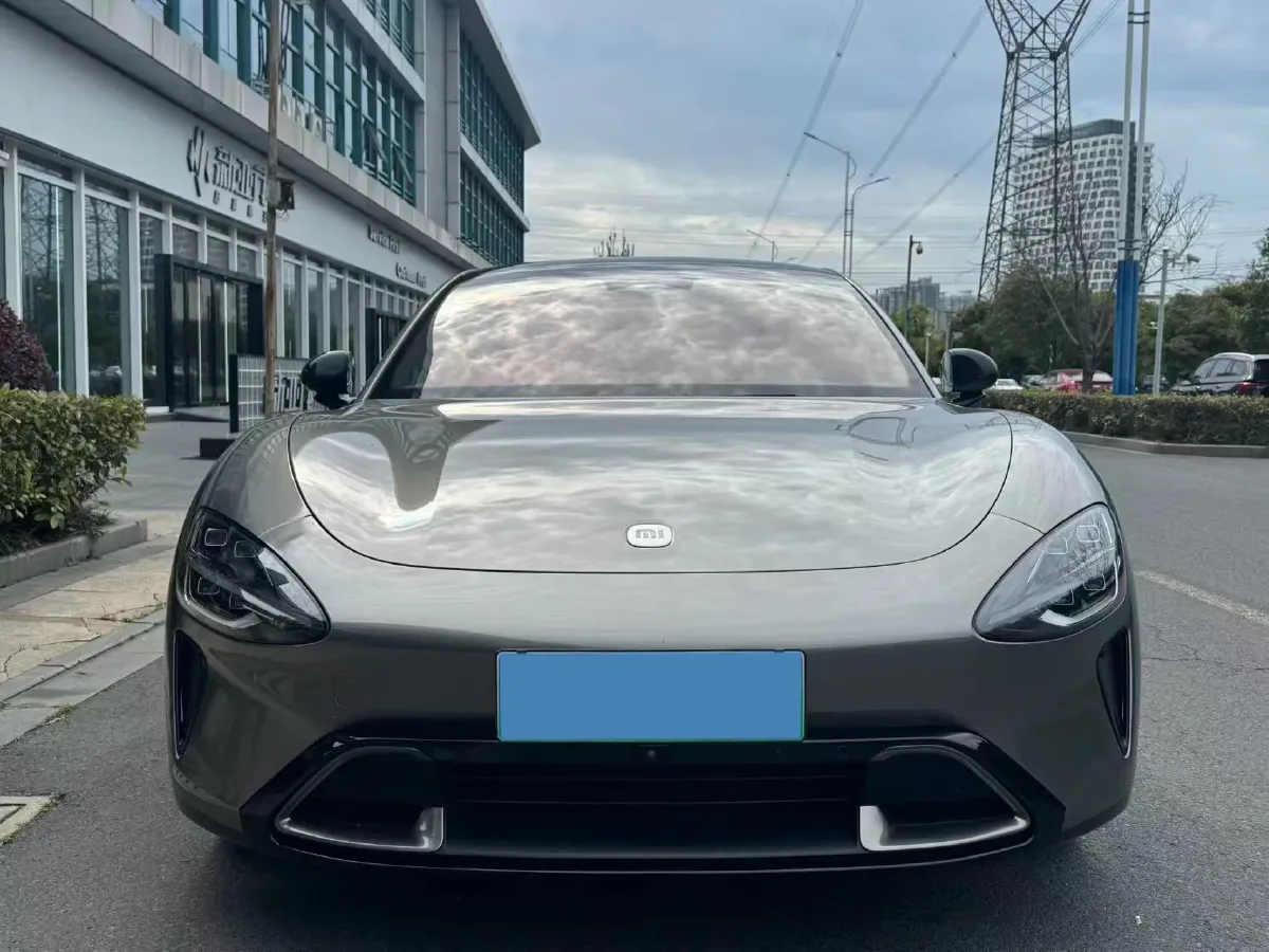 2024 MI SU7 BEV 73.6KWH,autocango,china used car exporter,china ev exporter,chinese used car exporter,chinese used ev exporter