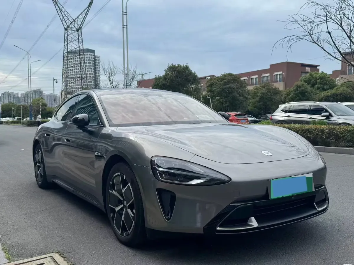 2024 MI SU7 BEV 73.6KWH,autocango,china used car exporter,china ev exporter,chinese used car exporter,chinese used ev exporter