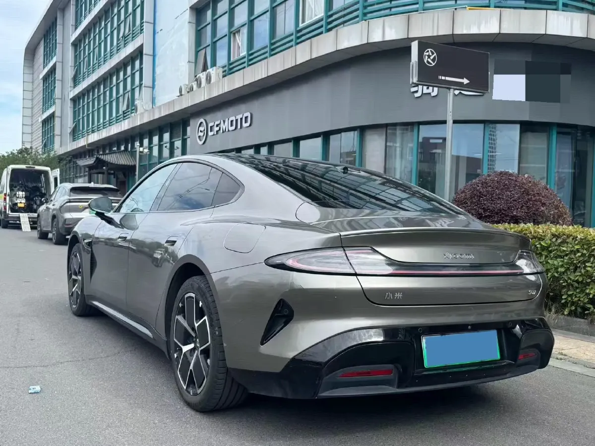 2024 MI SU7 BEV 73.6KWH,autocango,china used car exporter,china ev exporter,chinese used car exporter,chinese used ev exporter