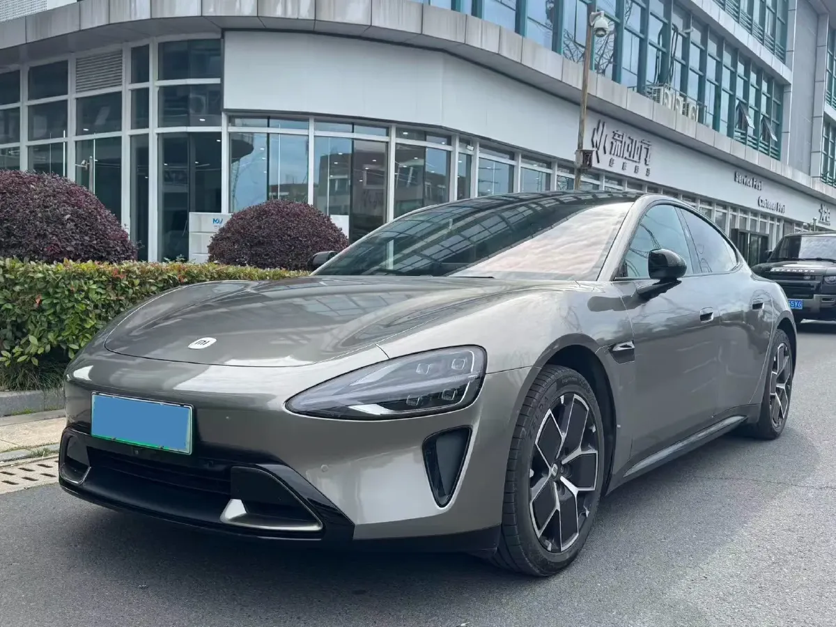 2024 MI SU7 BEV 73.6KWH,autocango,china used car exporter,china ev exporter,chinese used car exporter,chinese used ev exporter
