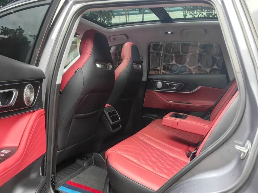 2023 Chery Tiggo 7 Plus 1.6T 197HP L4 7DCT,autocango,china used car exporter,china ev exporter,chinese used car exporter,chinese used ev exporter
