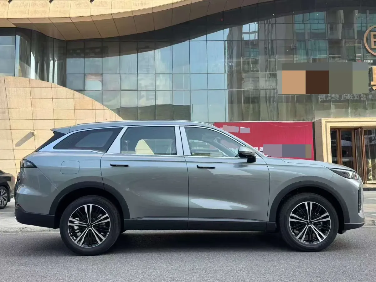 2026 Chery Tiggo 9 2.0T 261HP L4 7DCT,autocango,china used car exporter,china ev exporter,chinese used car exporter,chinese used ev exporter