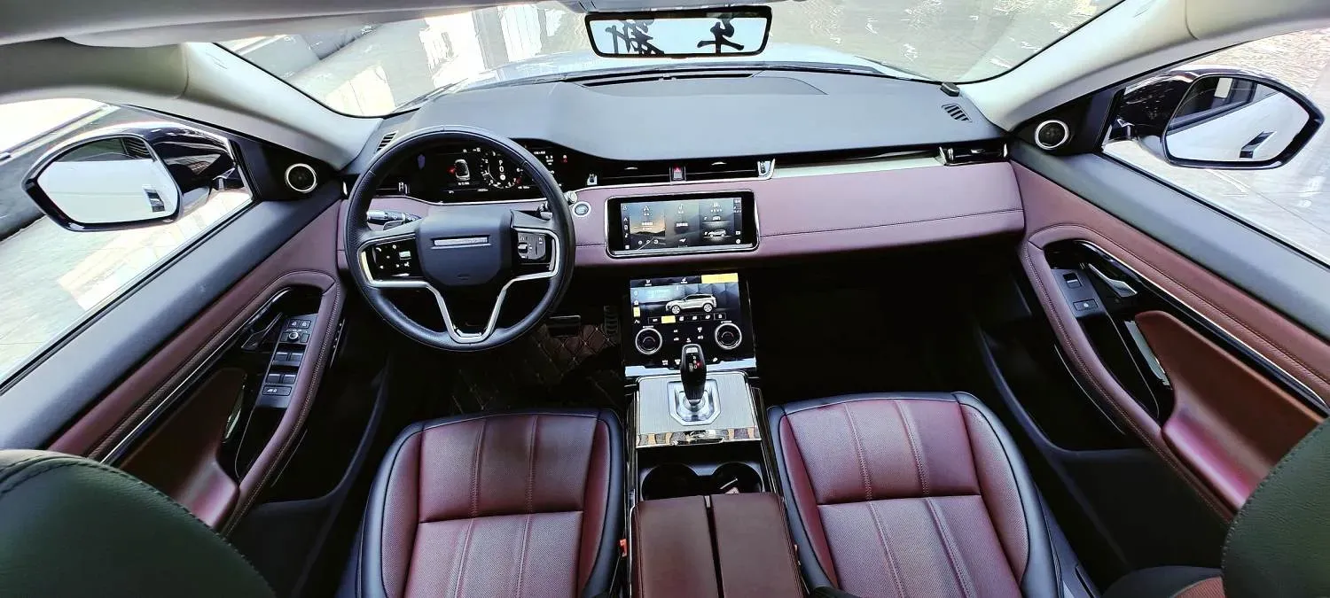 2022 Land Rover Range Rover Evoque 2.0T 249HP L4 9AT,autocango,china used car exporter,china ev exporter,chinese used car exporter,chinese used ev exporter