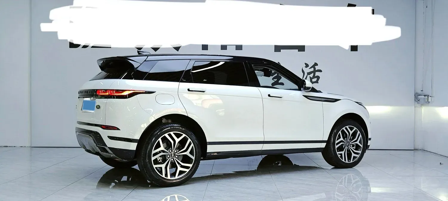 2022 Land Rover Range Rover Evoque 2.0T 249HP L4 9AT,autocango,china used car exporter,china ev exporter,chinese used car exporter,chinese used ev exporter