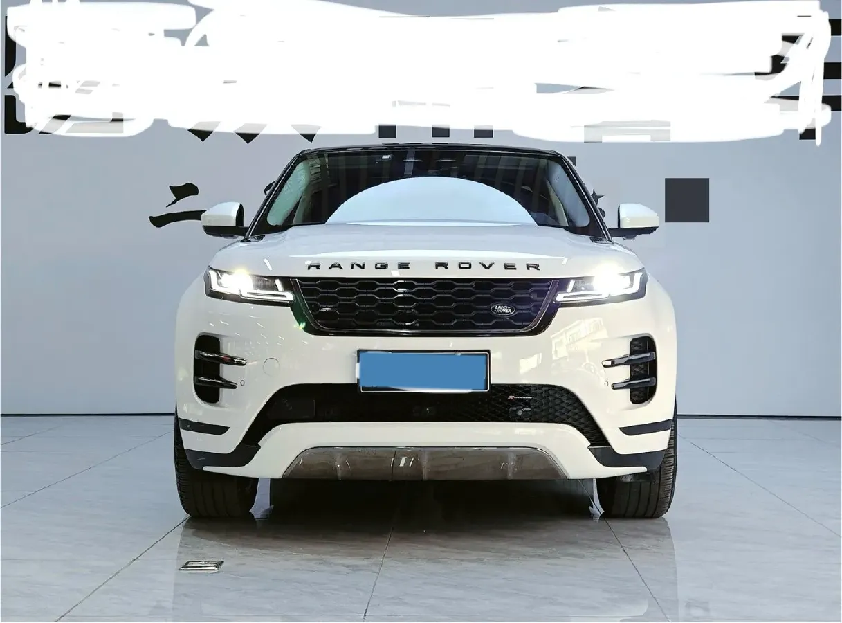 2022 Land Rover Range Rover Evoque 2.0T 249HP L4 9AT,autocango,china used car exporter,china ev exporter,chinese used car exporter,chinese used ev exporter