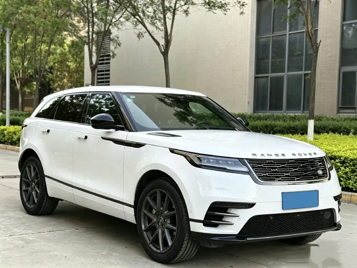2025 Land Rover Range Rover Velar 2.0T 250HP L4 8AT,autocango,china used car exporter,china ev exporter,chinese used car exporter,chinese used ev exporter
