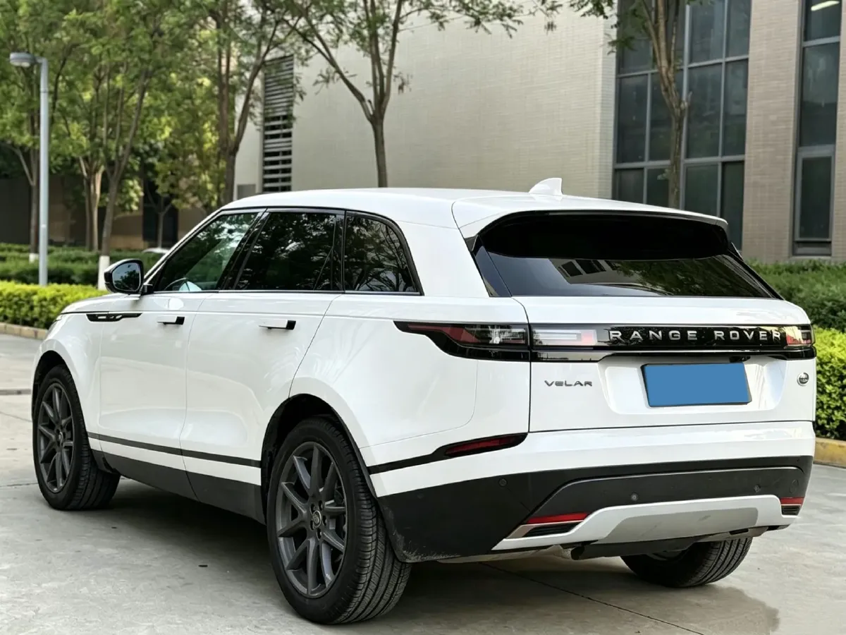 2025 Land Rover Range Rover Velar 2.0T 250HP L4 8AT,autocango,china used car exporter,china ev exporter,chinese used car exporter,chinese used ev exporter