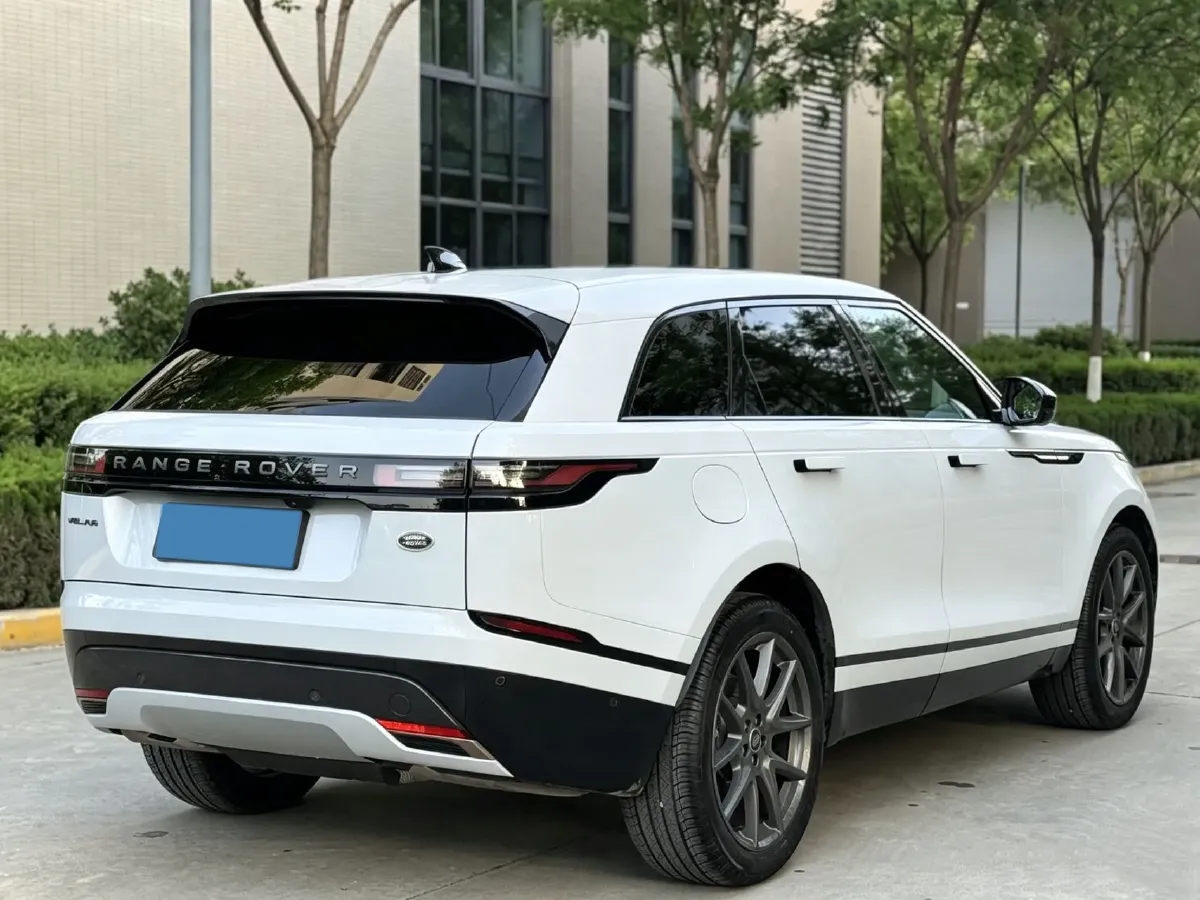 2025 Land Rover Range Rover Velar 2.0T 250HP L4 8AT,autocango,china used car exporter,china ev exporter,chinese used car exporter,chinese used ev exporter