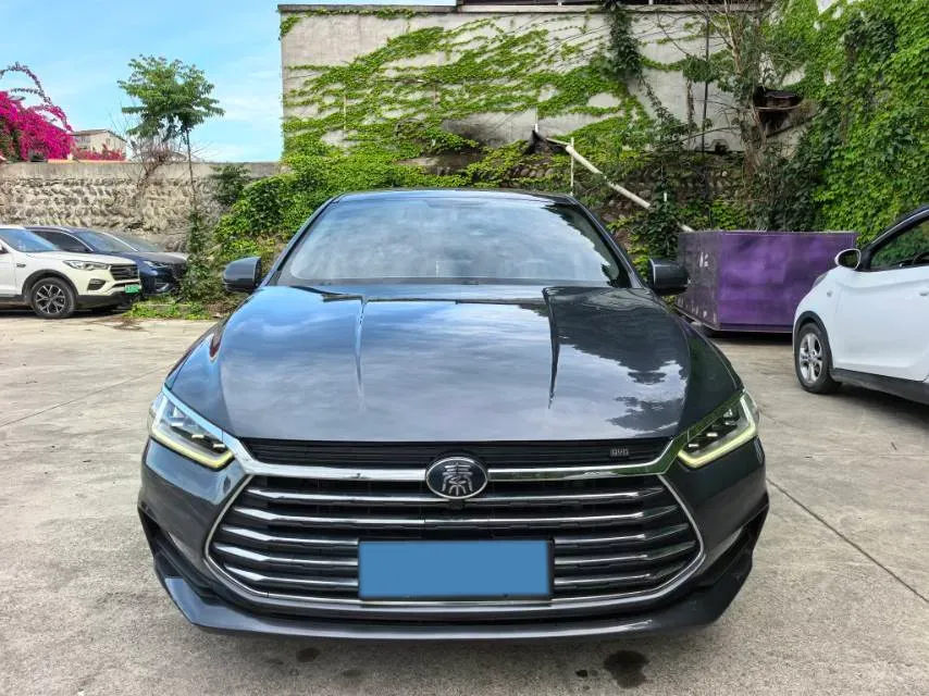 2020 BYD Qin Pro 1.5T 160HP L4 6DCT,autocango,china used car exporter,china ev exporter,chinese used car exporter,chinese used ev exporter