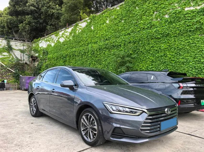 2020 BYD Qin Pro 1.5T 160HP L4 6DCT,autocango,china used car exporter,china ev exporter,chinese used car exporter,chinese used ev exporter