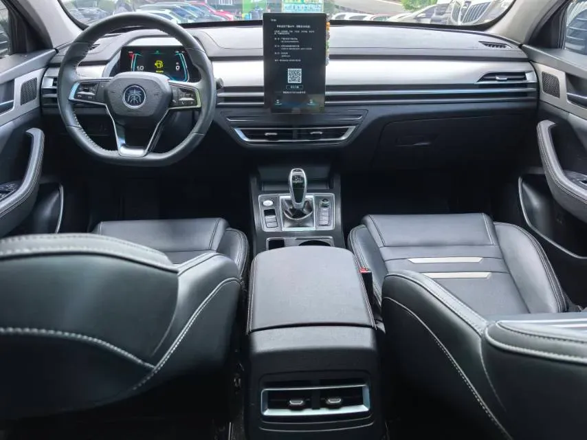 2020 BYD Qin Pro 1.5T 160HP L4 6DCT,autocango,china used car exporter,china ev exporter,chinese used car exporter,chinese used ev exporter