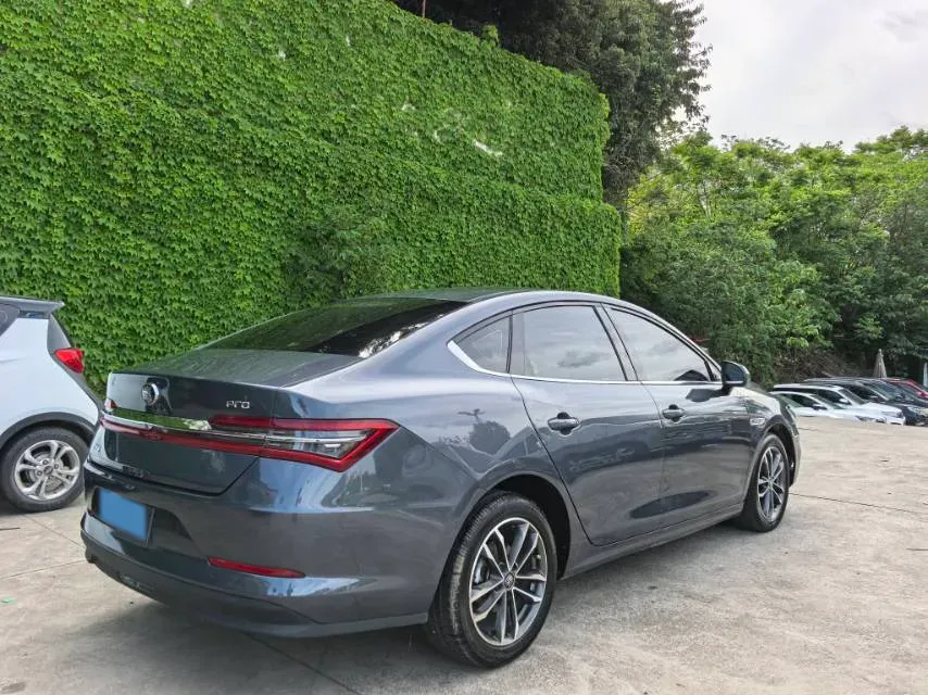2020 BYD Qin Pro 1.5T 160HP L4 6DCT,autocango,china used car exporter,china ev exporter,chinese used car exporter,chinese used ev exporter