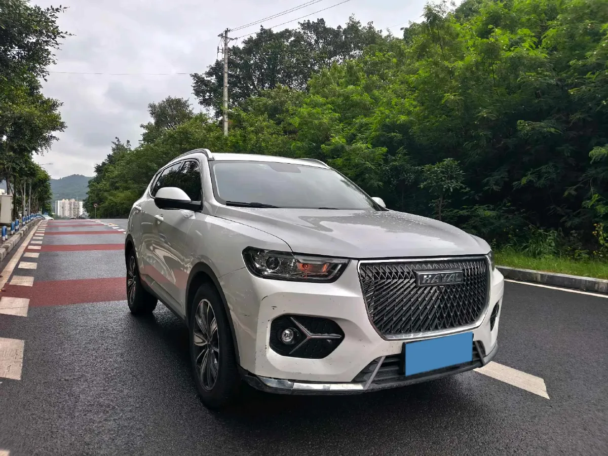 2021 Haval H6 1.5T 150HP L4 7DCT,autocango,china used car exporter,china ev exporter,chinese used car exporter,chinese used ev exporter