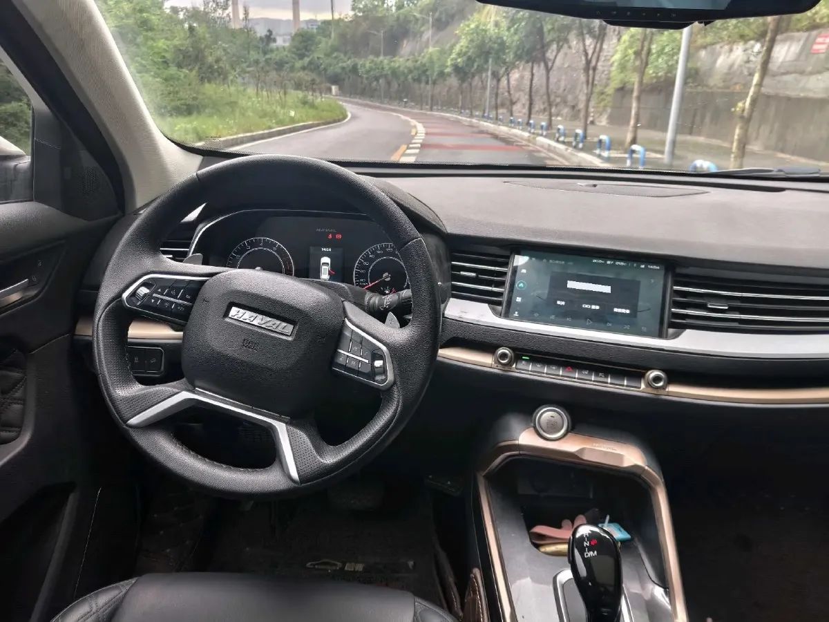 2021 Haval H6 1.5T 150HP L4 7DCT,autocango,china used car exporter,china ev exporter,chinese used car exporter,chinese used ev exporter