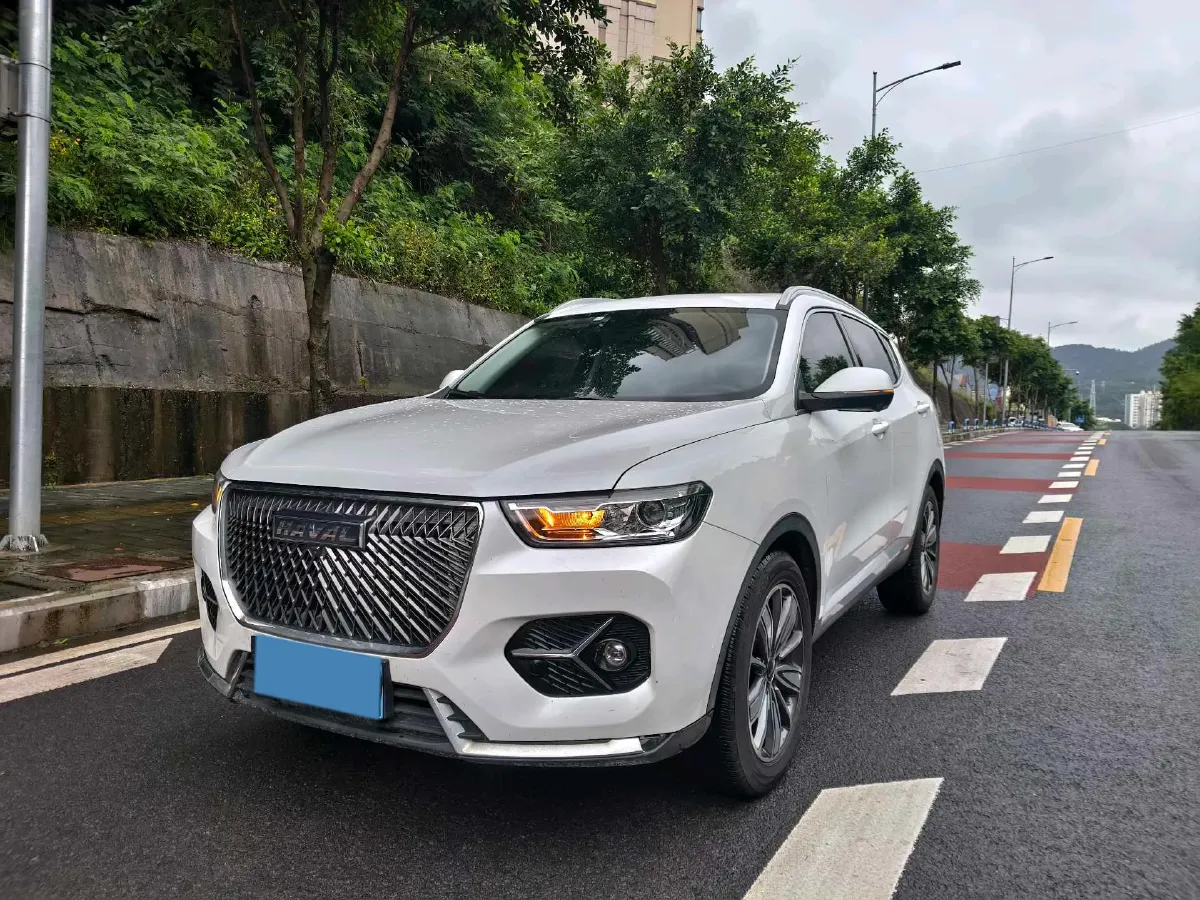 2021 Haval H6 1.5T 150HP L4 7DCT,autocango,china used car exporter,china ev exporter,chinese used car exporter,chinese used ev exporter
