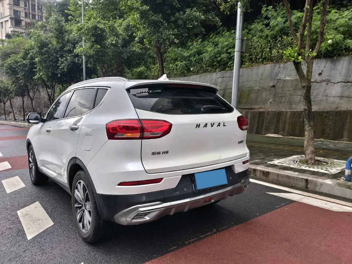 2021 Haval H6 1.5T 150HP L4 7DCT,autocango,china used car exporter,china ev exporter,chinese used car exporter,chinese used ev exporter