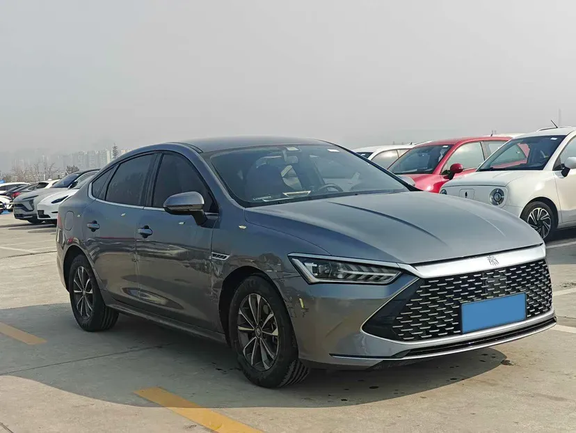 2024 BYD Qin Plus 1.5L 110HP L4 E-CVT PHEV 8.32KWH,autocango,china used car exporter,china ev exporter,chinese used car exporter,chinese used ev exporter