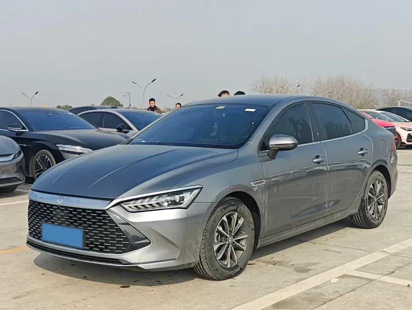 2024 BYD Qin Plus 1.5L 110HP L4 E-CVT PHEV 8.32KWH,autocango,china used car exporter,china ev exporter,chinese used car exporter,chinese used ev exporter