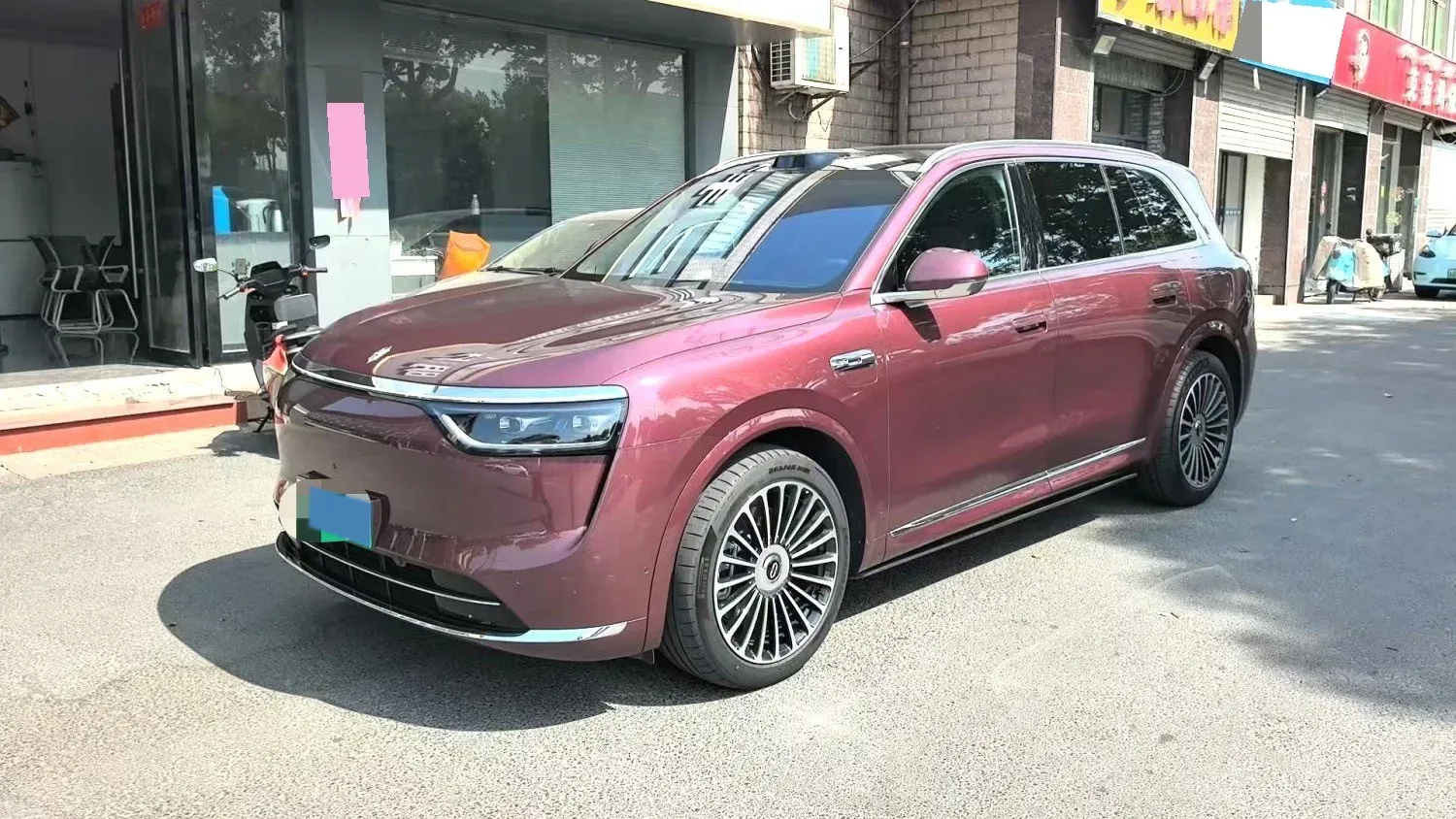 2025 AITO AITO M8 REEV 160HP REEV 53.4KWH,autocango,china used car exporter,china ev exporter,chinese used car exporter,chinese used ev exporter