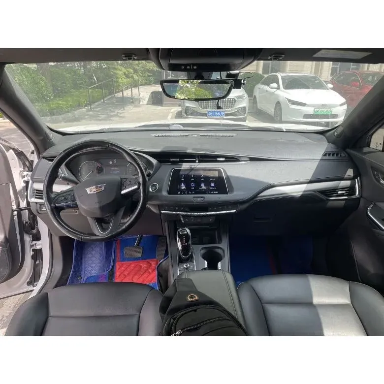 2020 Cadillac XT4 2.0T 241HP L4 9AT,autocango,china used car exporter,china ev exporter,chinese used car exporter,chinese used ev exporter