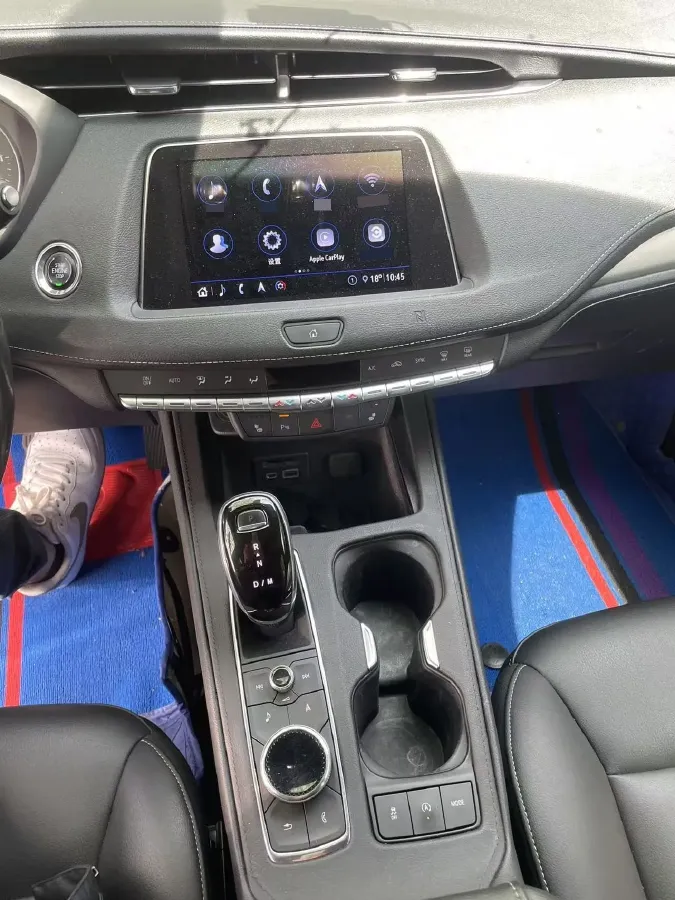 2020 Cadillac XT4 2.0T 241HP L4 9AT,autocango,china used car exporter,china ev exporter,chinese used car exporter,chinese used ev exporter