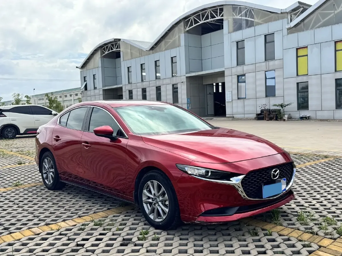 2021 Mazda 3 Axela 1.5L 117HP L4 6AT,autocango,china used car exporter,china ev exporter,chinese used car exporter,chinese used ev exporter