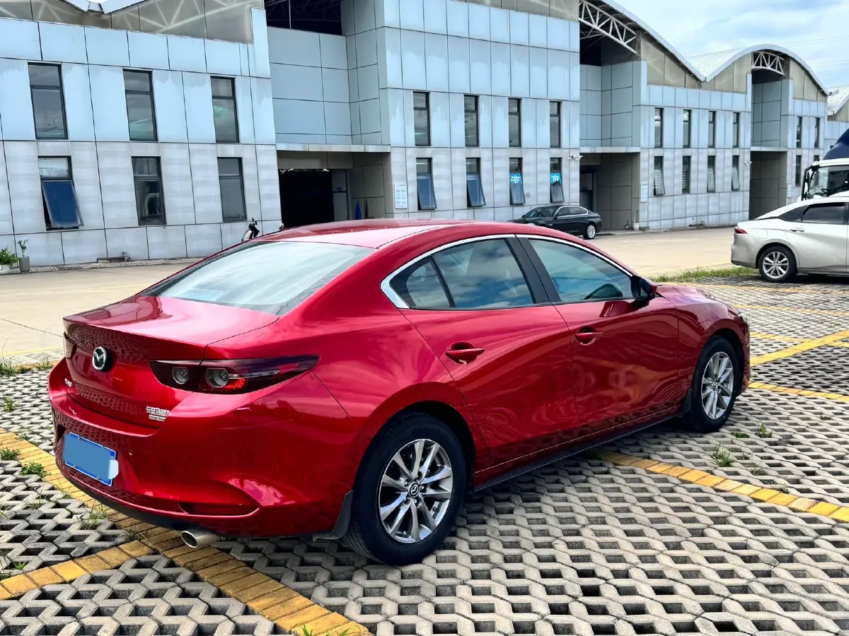 2021 Mazda 3 Axela 1.5L 117HP L4 6AT,autocango,china used car exporter,china ev exporter,chinese used car exporter,chinese used ev exporter