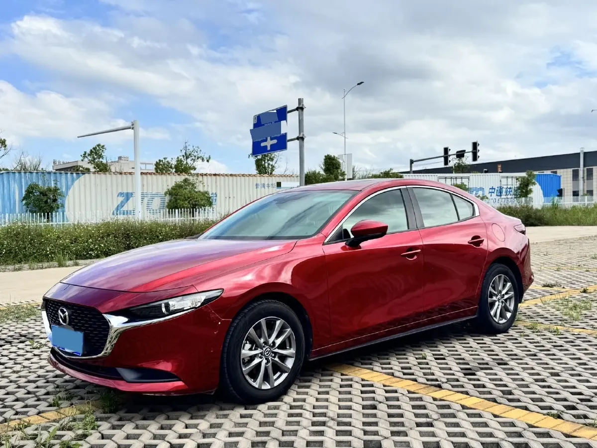 2021 Mazda 3 Axela 1.5L 117HP L4 6AT,autocango,china used car exporter,china ev exporter,chinese used car exporter,chinese used ev exporter